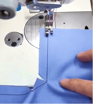 Measure and Mark the Slit