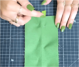 Pin the Zipper
