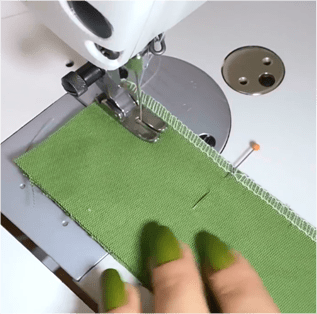 Start Stitching