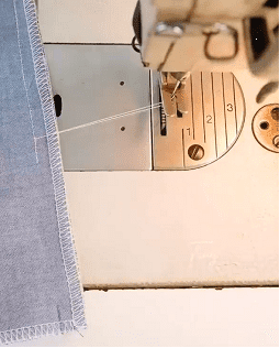 Start Stitching