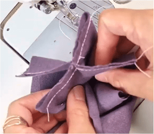 Easy Steps on Cuff Slit Making Easy Way