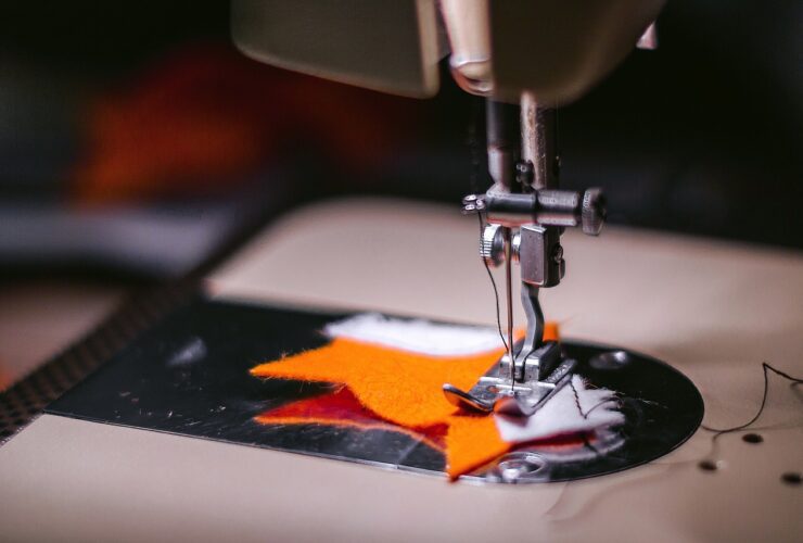 Learn To Sew With These 4 Simple Tips
